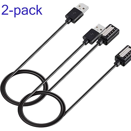 Câble De Charge USB Pour Suunto 3 Fitness, 5, Ambit... - Longueur 3.3 Pieds (1m), Marque Sodial, Neuf