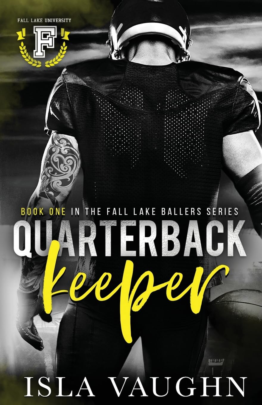 Buy Quarterback Keeper — BookShops.in
