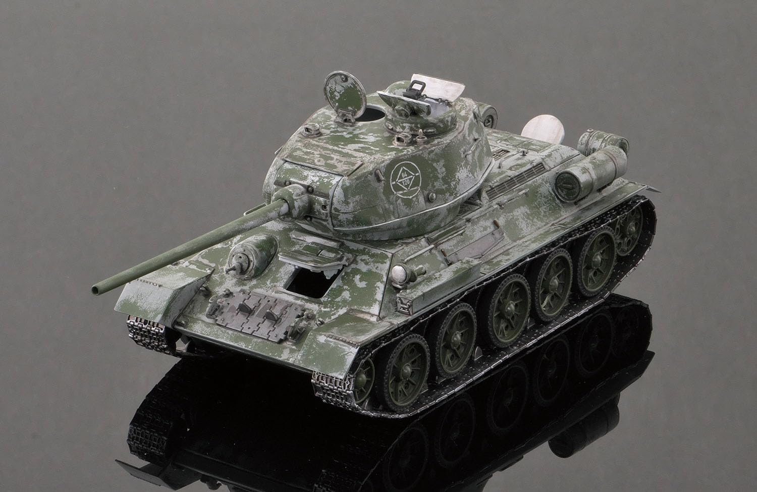 Amazon | プラッツ/MONO イタレリ 1/35 タンクス・オブ・ザ・ワールド