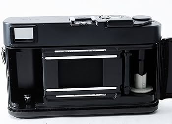 Amazon.co.jp: MINOLTAミノルタ CLE + M-ROKKOR 40mm F2 : 家電＆カメラ