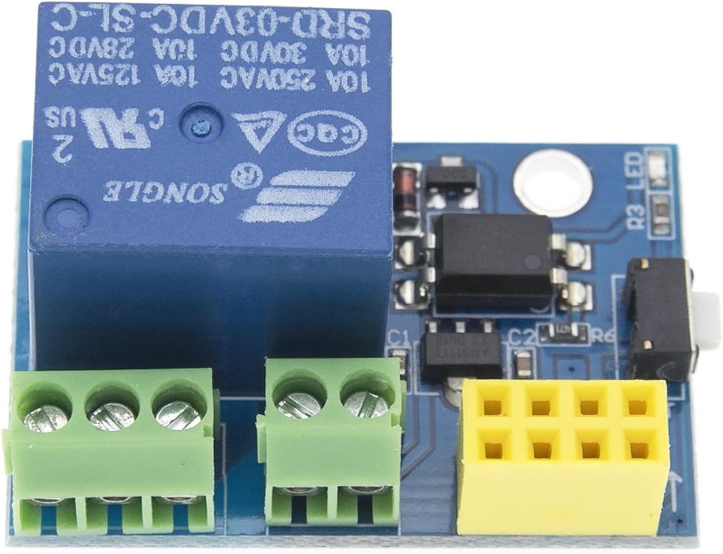 ESP8266 ESP-01 5V WiFi Relay Module Things Smart Home Remote Control Switch Phone APP ESP01 Wireless