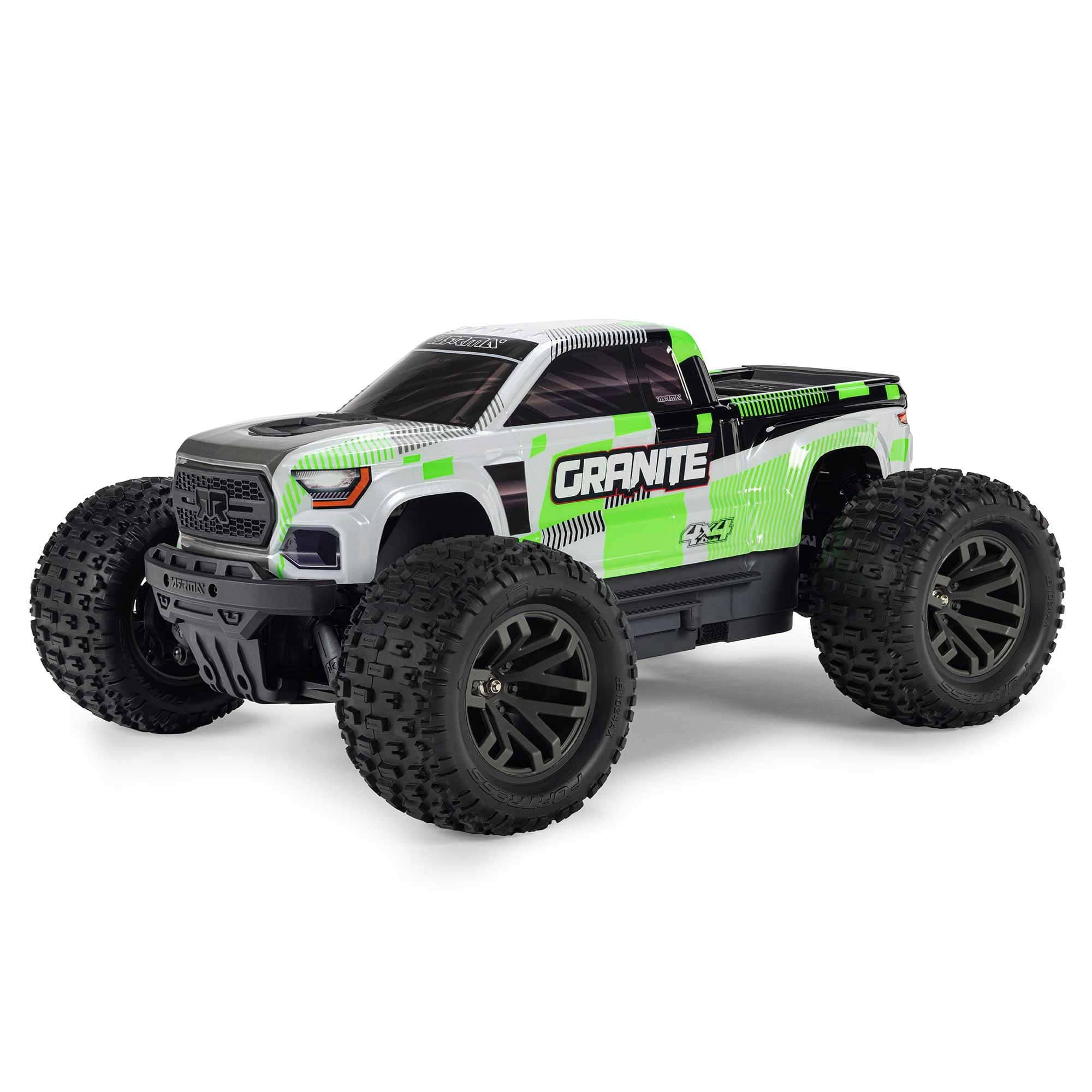 ARRMA Voiture Rc 1/10 Granite Mega 665 4x4
