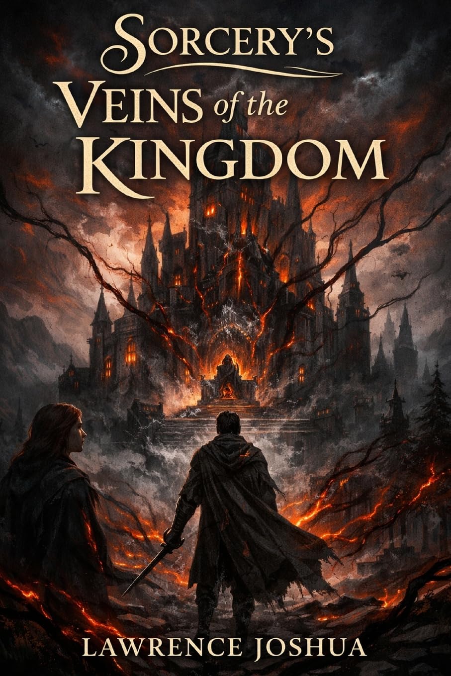 Sorcery's Veins of the Kingdom