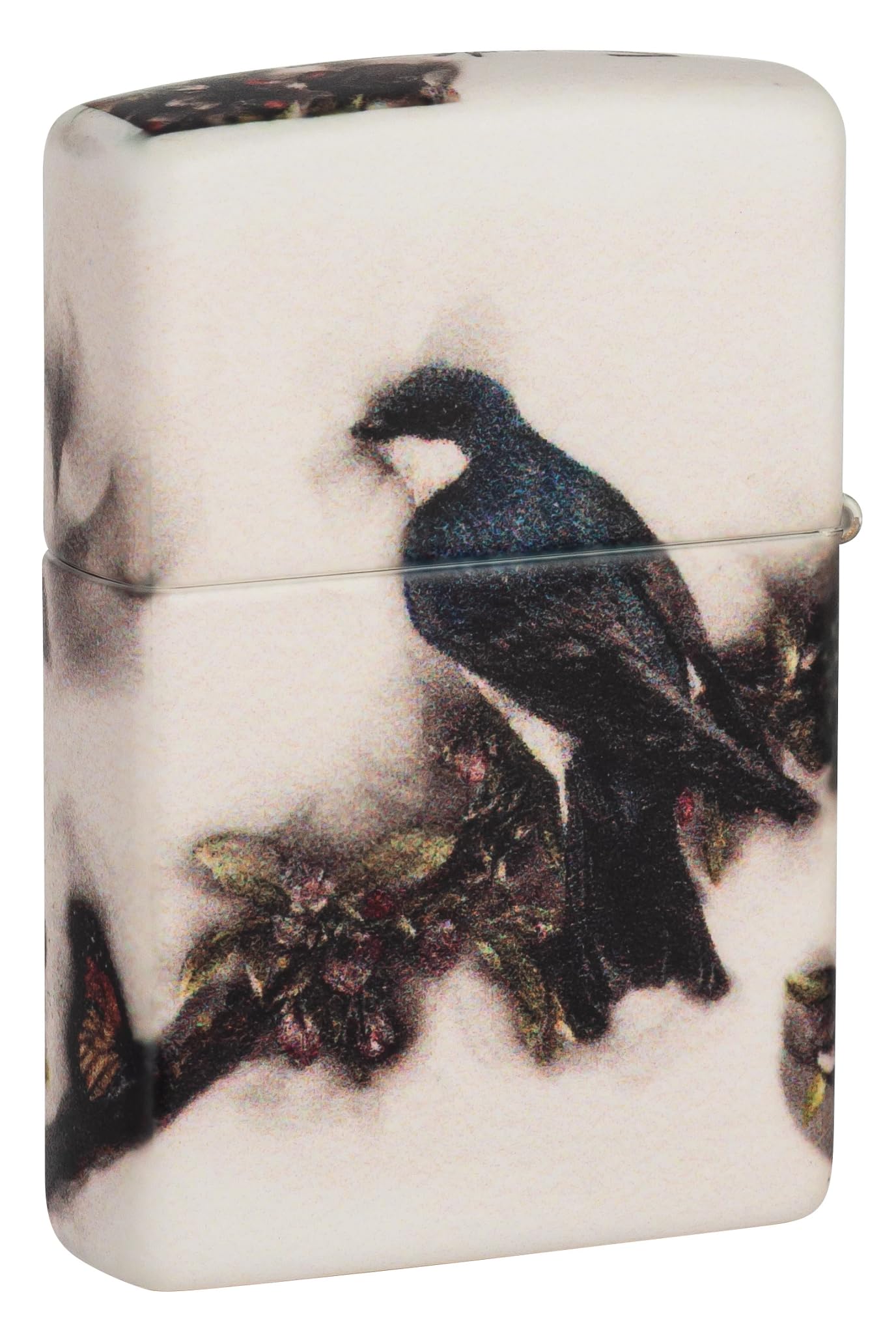 Zippo Spazuk Accendino antivento con stampa colorata, ricaricabile, design antivento, confezione regalo, prodotto negli Stati Uniti, colore 540°