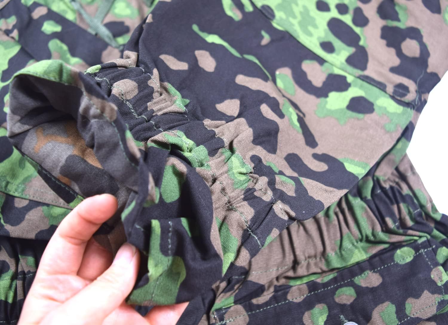 Replica Reversible WWII German Elite M42 NO3 Smock Plane Tree Color