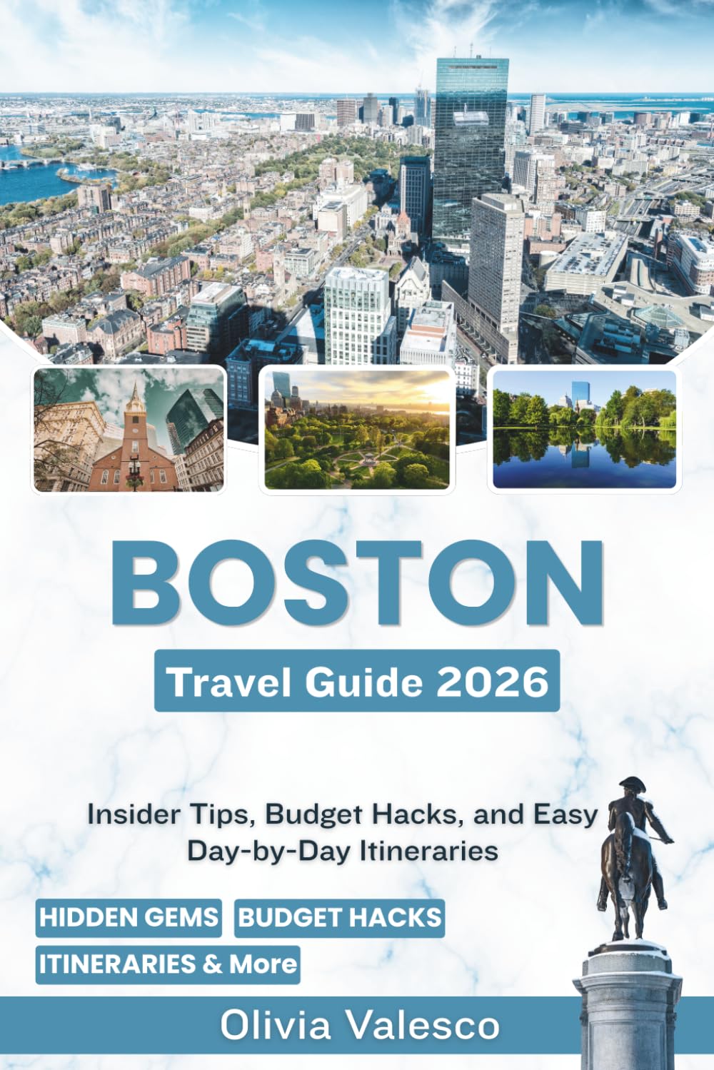 BOSTON Travel Guide 2026: Insider Tips, Budget Hacks, and Easy Day-by-Day Itineraries