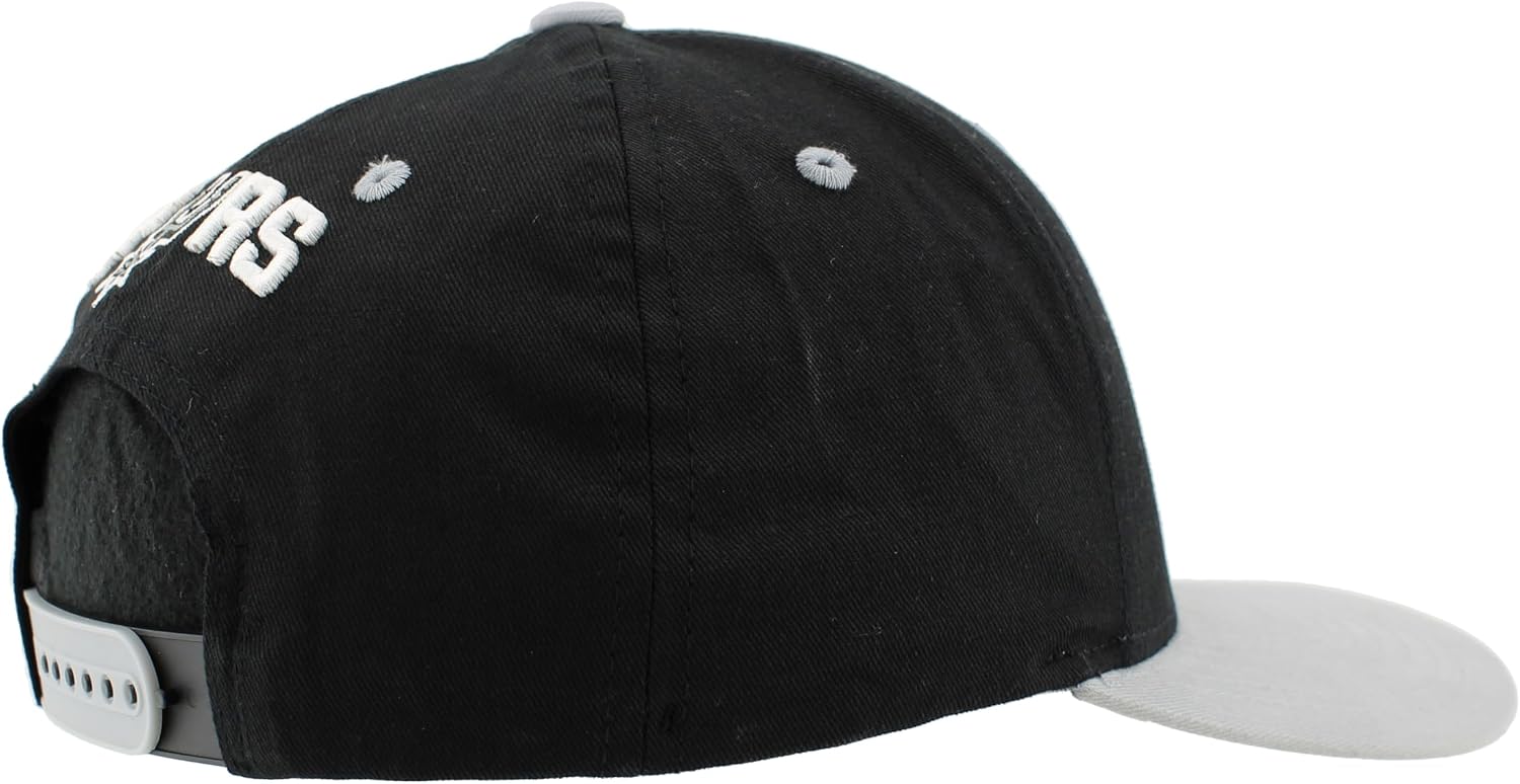 ZHATS NBA Unisex-Adult NBA Officially Licensed Adjustable Snapback Hat Marquee Team Color