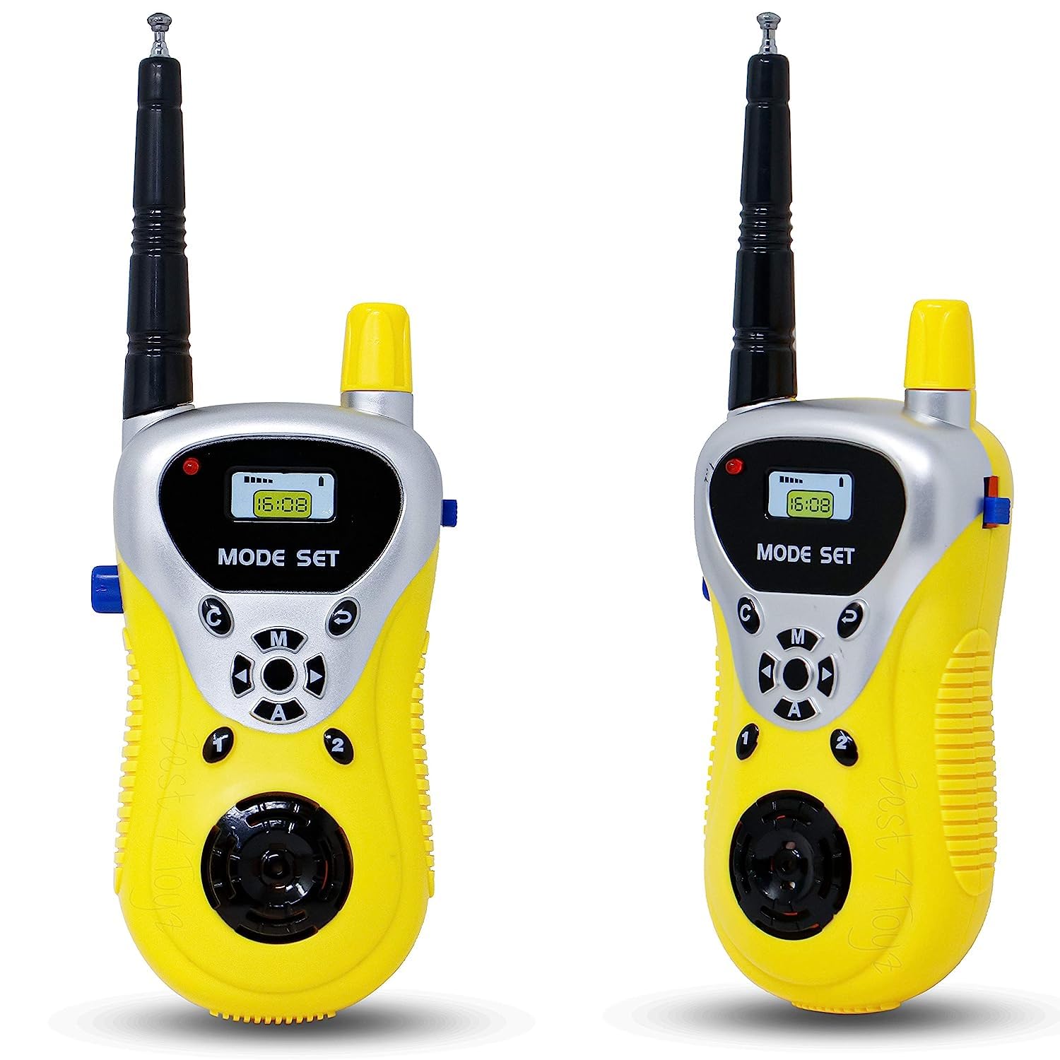 FIRDUS Toys 2 Way Radio Toy Walkie Talkie Toy for Kids Battery Operated Portable Phone Toy with Extendable Antenna for Kids(Boys - Girls). (B0C9ZNQT8G) Amazon Price History, Amazon Price Tracker