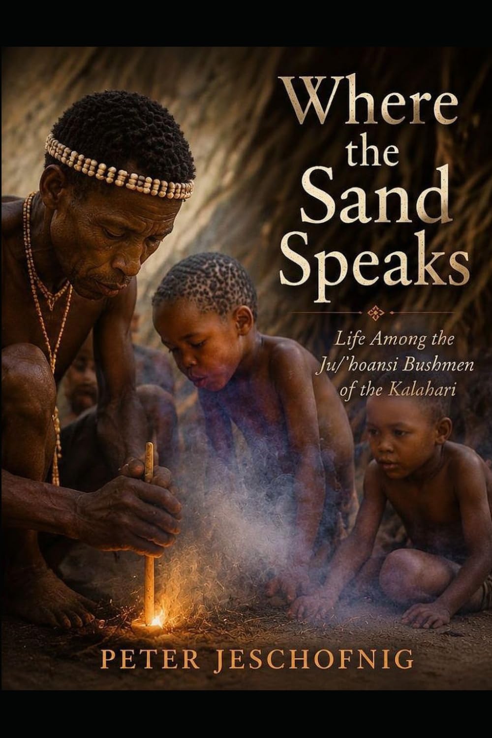 Where the Sand Speaks: Life Among the Ju/'hoansi Bushmen of the Kalahari