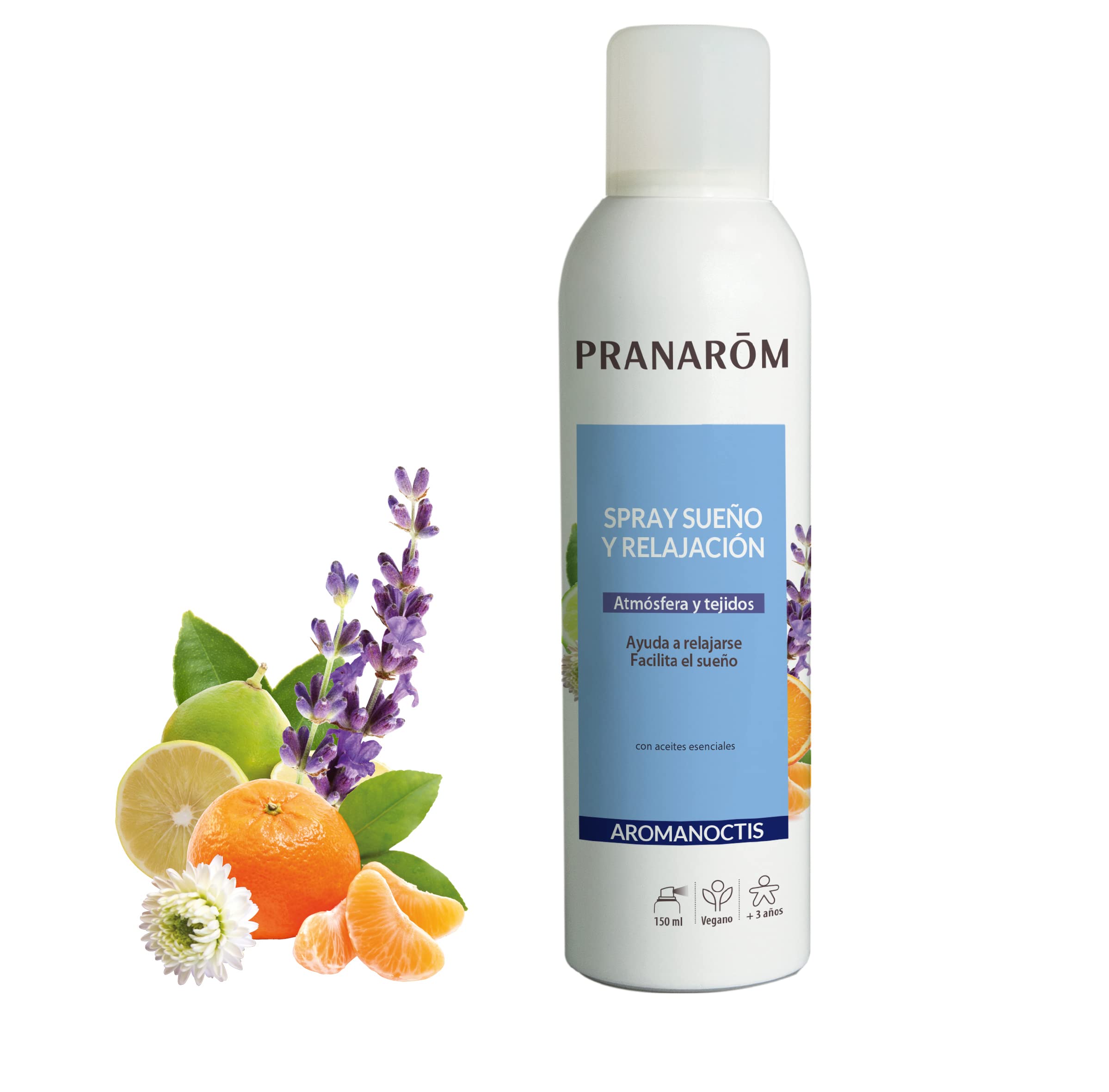 Pranarom Spray SueñO Y RelajacióN Atmosfera 150 Ml-image