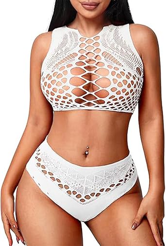 Sexy Lingerie for Women Bra and Panty Sets for Women Exotic Lingerie Sets Sexy Underwear Stripper Outfits