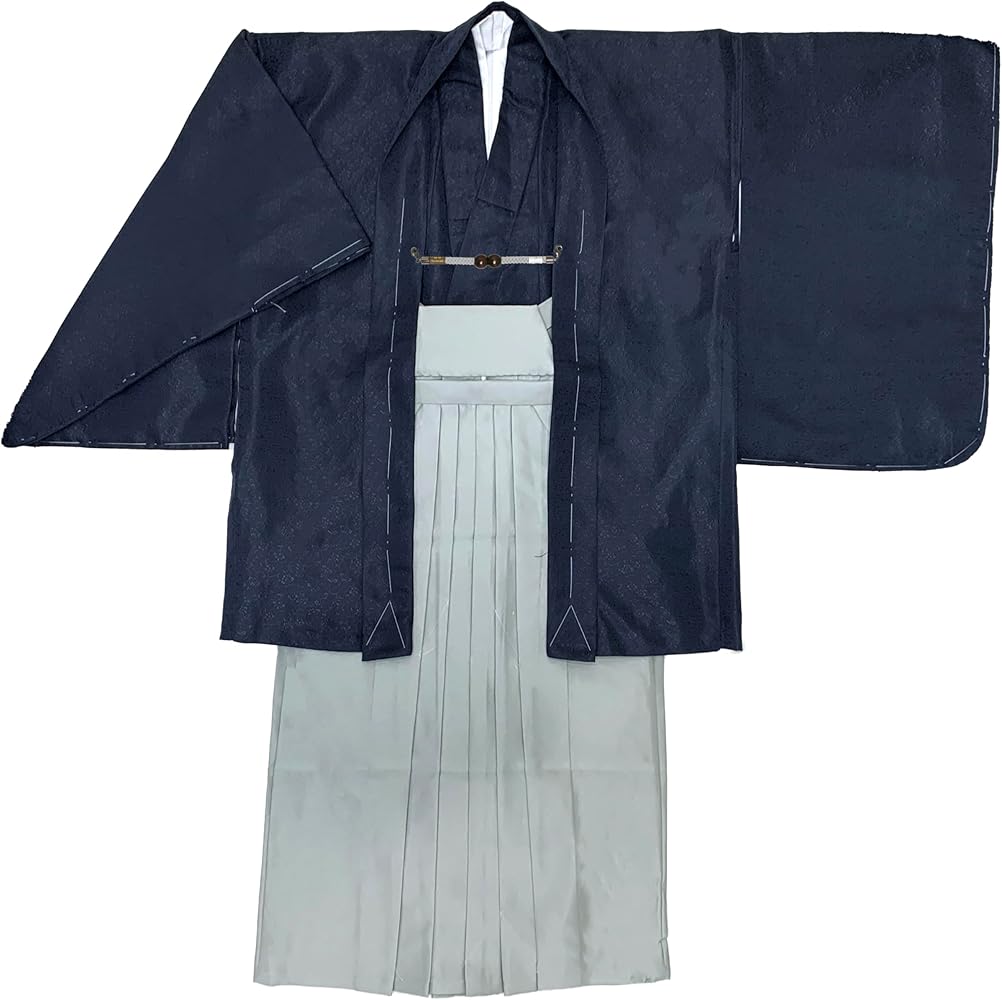 Amazon | [京都室町st．] 卒業式 袴セット 小学生 男の子 150サイズ