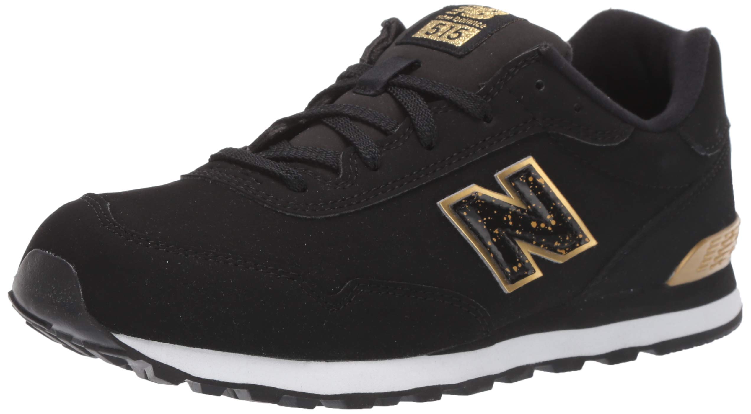 New Balance Kids' 515 V1 Hook and Loop Sneaker — view 18