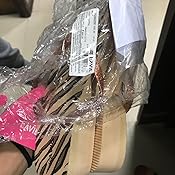 Lavie Women's White Flip-Flops and House Slippers - 7 UK/India (40 EU) (2690) : Amazon.in: Fashion