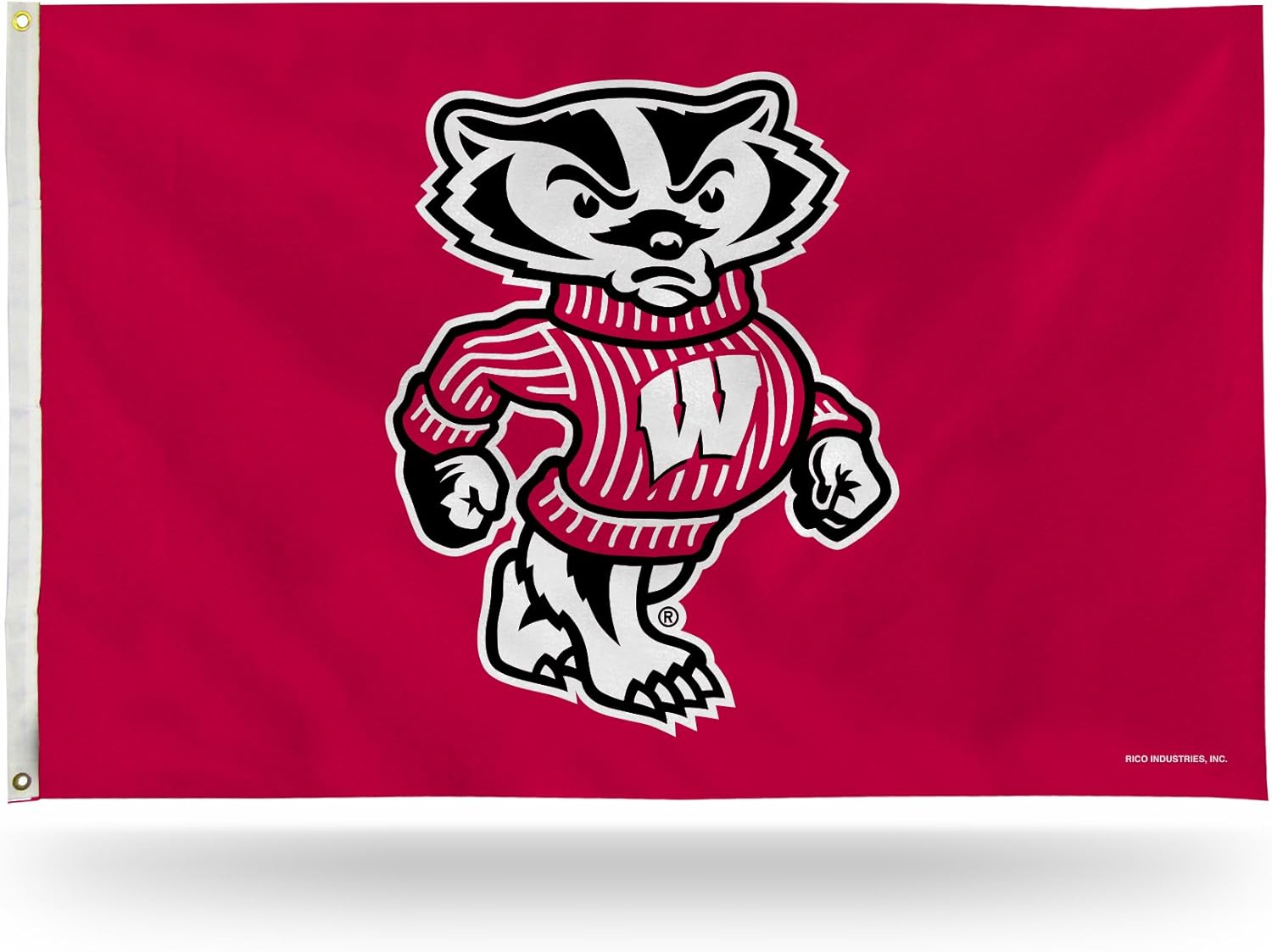 NCAA Rico Industries Tide Standard 3' x 5' Banner Flag Single Sided - Indoor or Outdoor - Home Décor