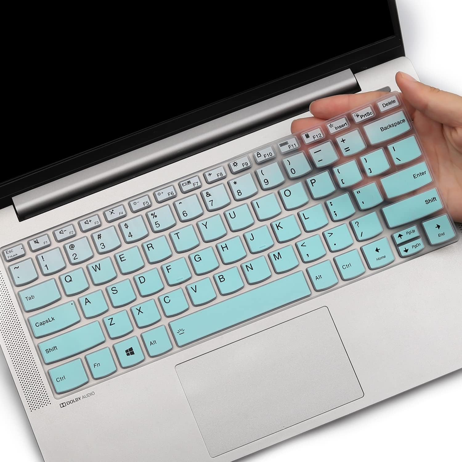 Keyboard Cover For Lenovo Ideapad Flex 5 5I 14" 2-In-1, 14", Pro 5/Pro Yoga 7I 14, Slim 7 9 Thinkbook 14 14S G2 G3