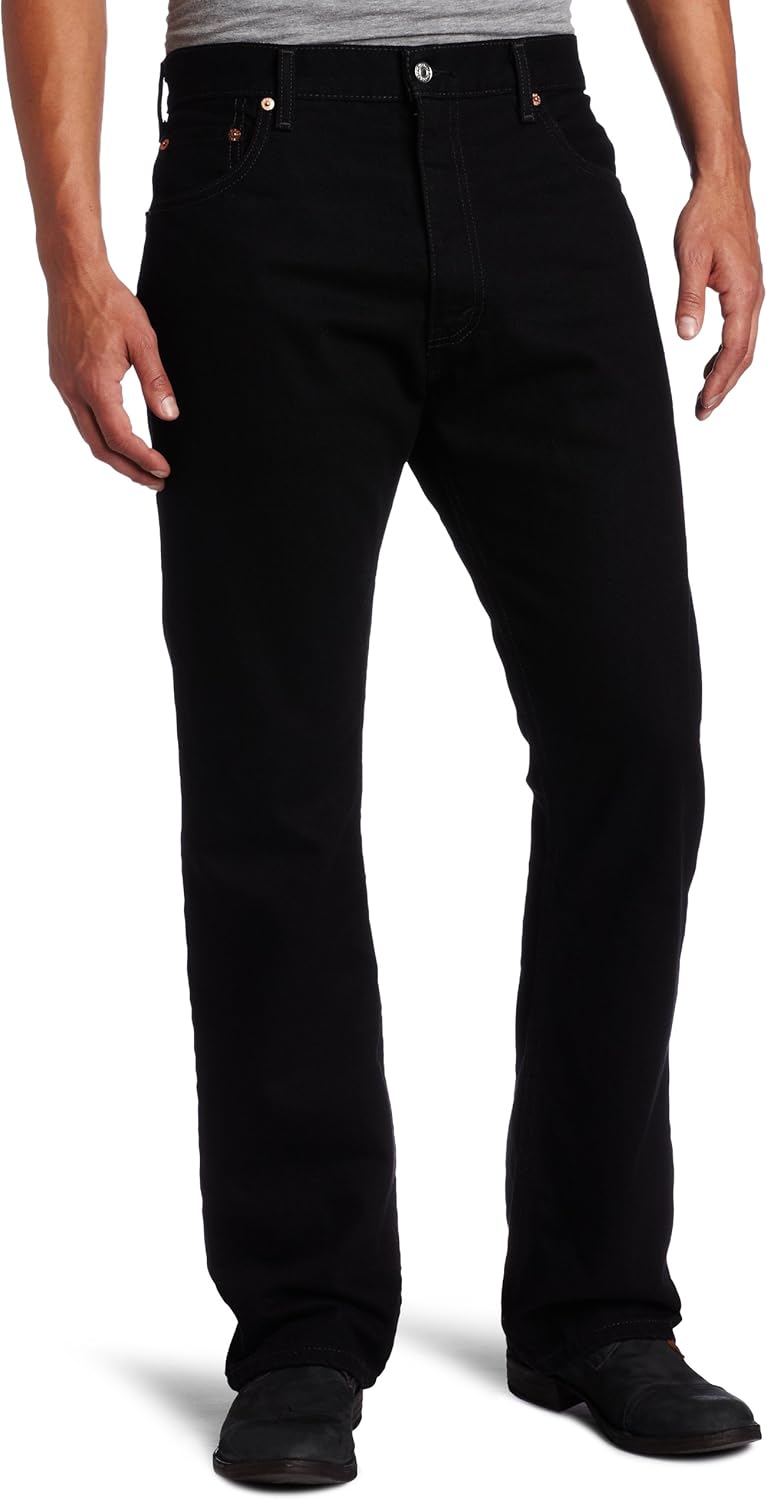 boot cut jeans levis