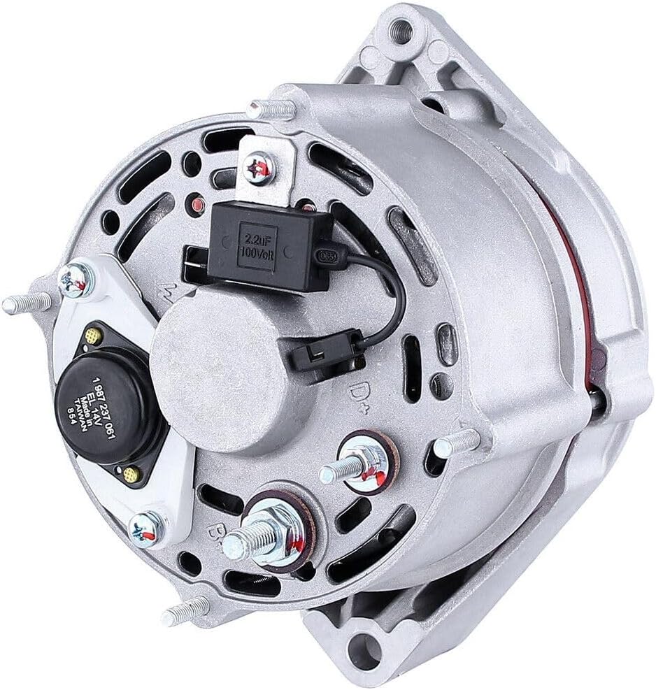 Alternator Fits Crawler 555G 650G 650H 9X0341 0-120-484-026