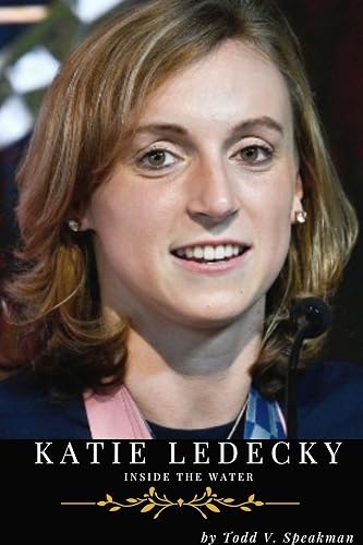 Katie Ledecky, inside the water: Life of a swimmer