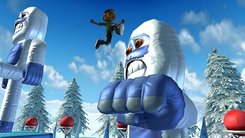 Vista 3 de Wipeout 3 - Nintendo Wii