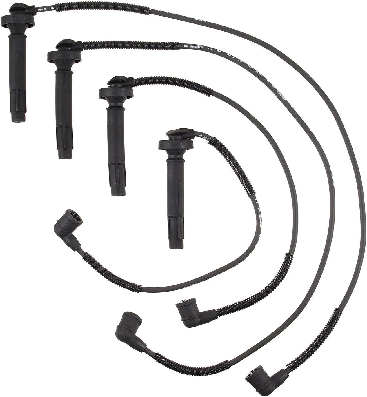 Mr. Gasket 184081 Ignition Wire Set