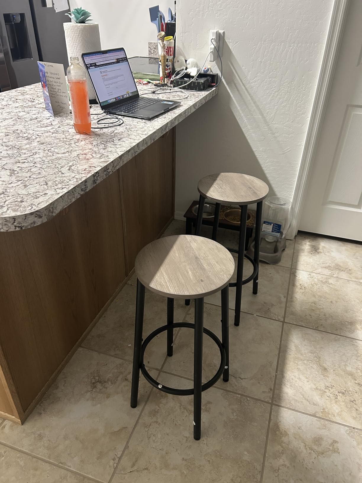 Customer review photo
