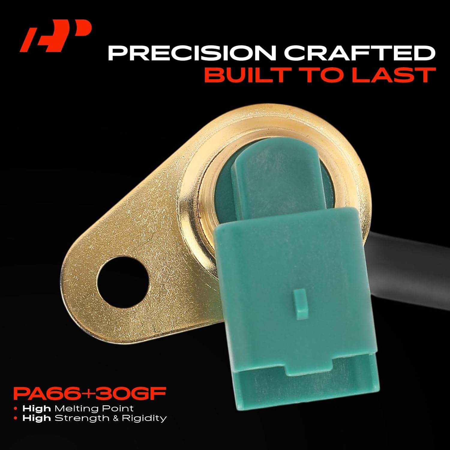 A-Premium Engine Oil Level Sensor Compatible with Land Rover Discovery Sport 2015-2017, LR2 2013-2015, Range Rover Evoque 2012-2017