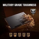ASUS TUF Gaming F15 (2023) Gaming Laptop, 15.6” FHD 144Hz, 100% sRGB Display, GeForce RTX 4050, Intel Core i5-13500H, 16GB DDR4, 512GB PCIe SSD Gen 4, Wi-Fi 6, Windows 11, FX507VU-ES53 - 8