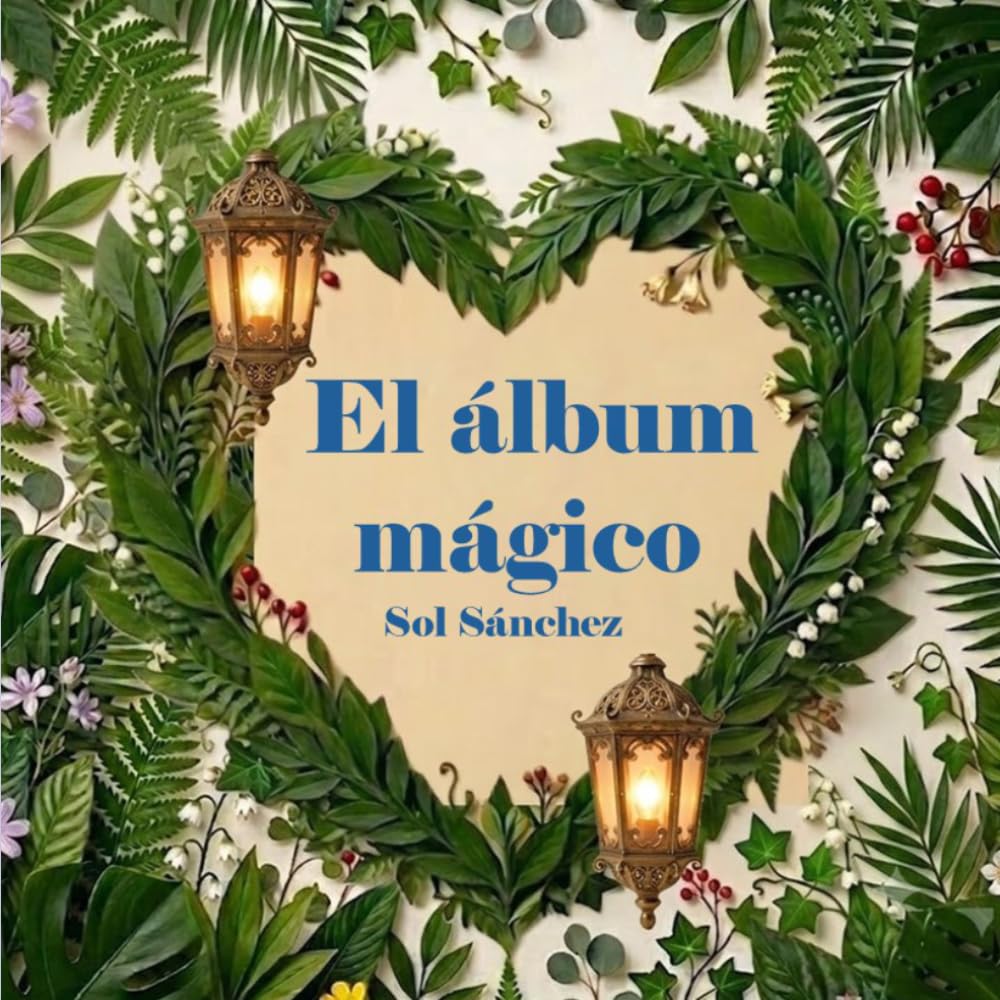 El álbum mágico