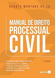 Manual de Direito Processual Civil - 8ª edição 2023