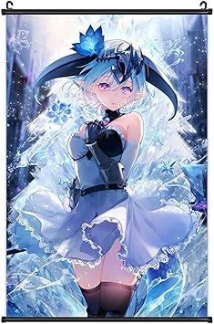 Amazon Co Jp ポスター 壁掛 オシャレ アニメ柄 キャラクター柄 フィルレイン シャドウバース アートパネル アートポスター キャンバス絵画 壁画 おしゃれ 布ポスター 壁絵 壁紙ポスター 新築飾り リビング ダイニング 窓カーテン 室内装飾 アニメ愛好者 新居祝い