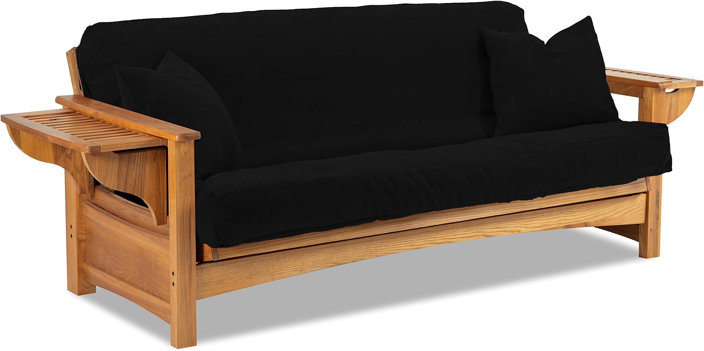 Westport Home The Aspen Futon Frame, Full