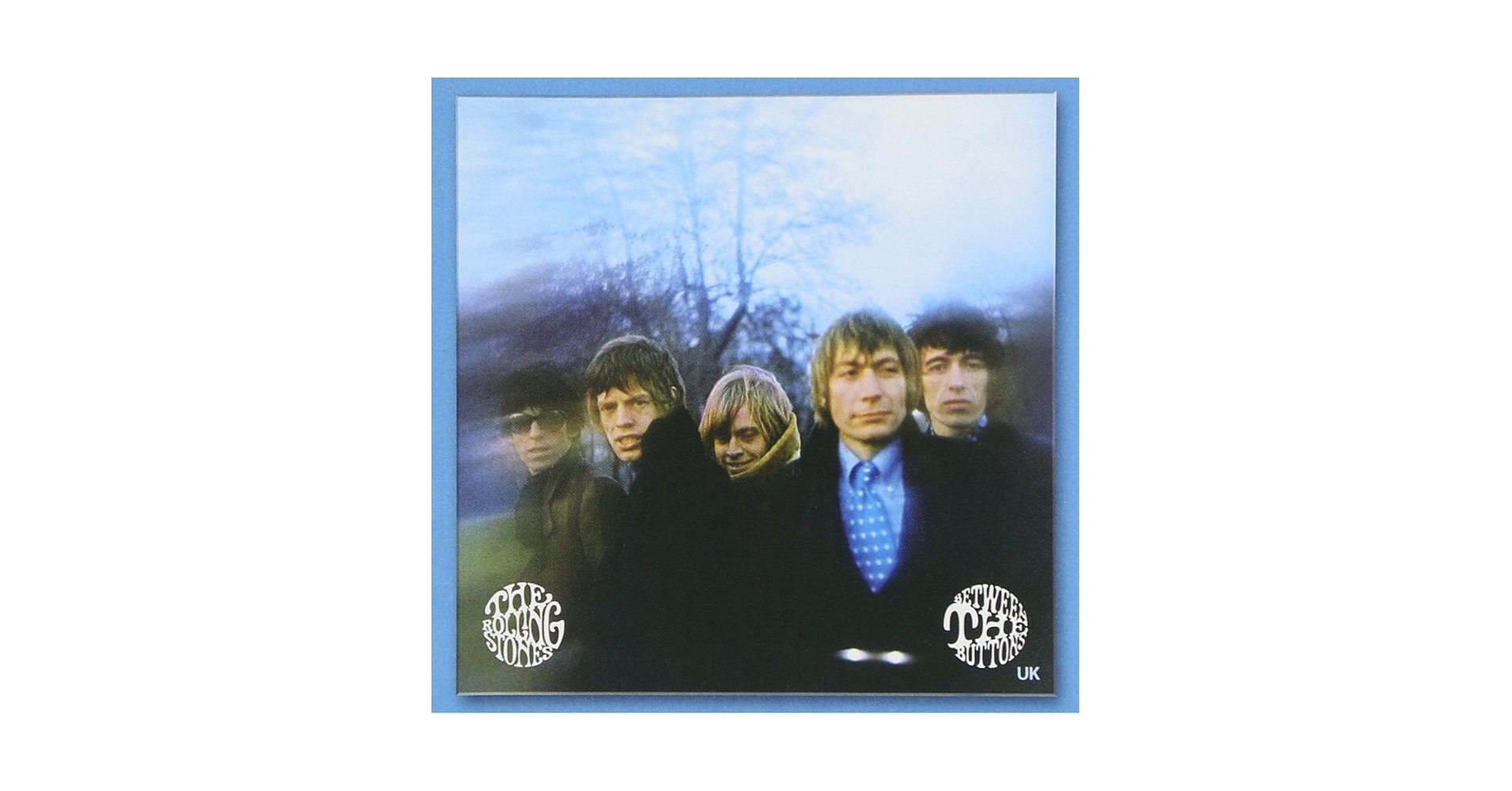 The Rolling Stones - Between the Buttons (UK Version