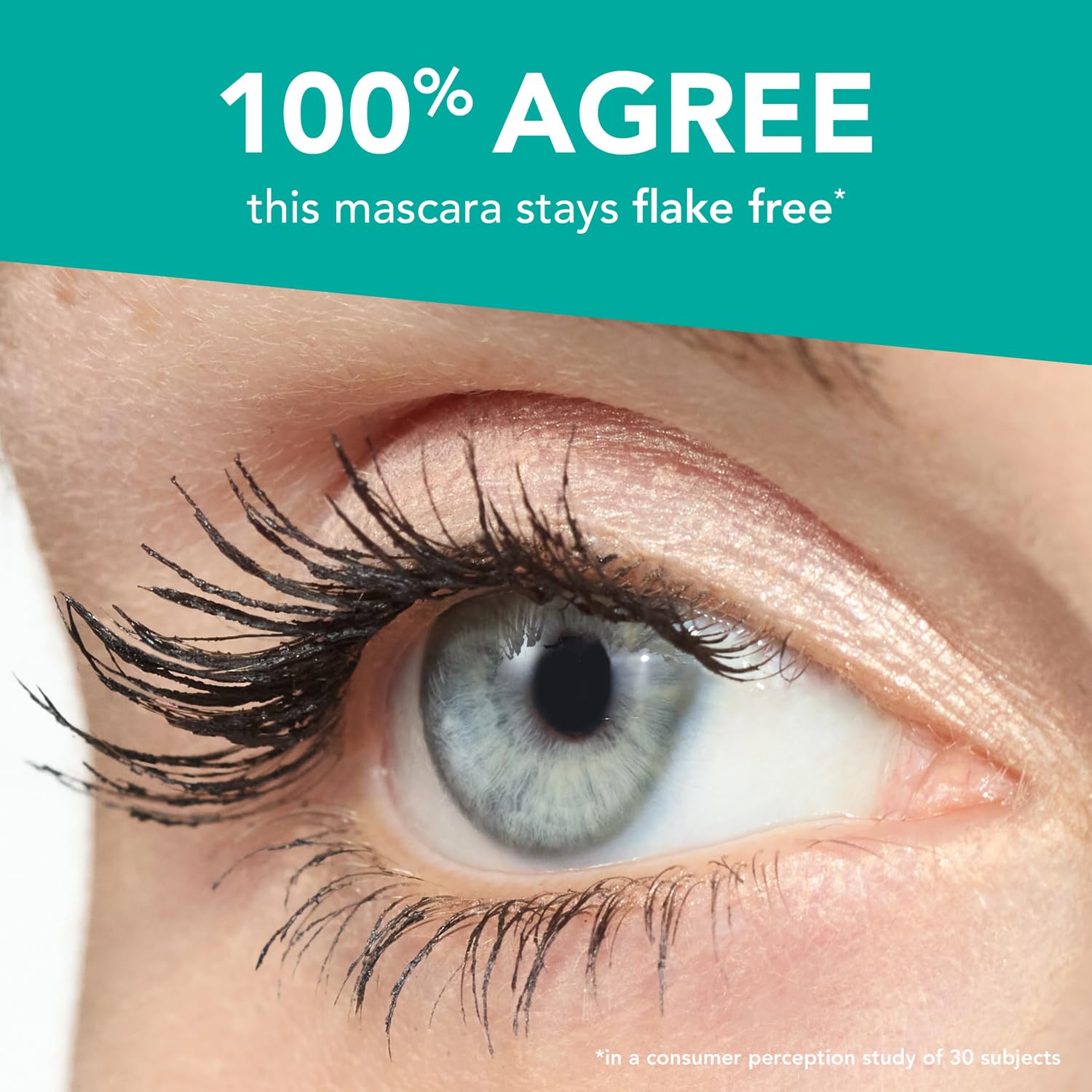 Thrive Mascara Extensions, Tubing Mascara Cosmetics, Waterproof Smudge-Proof Natural No Clumping Thick and Slender Lasting All Day (Rich Black 10.7g/0.38 OZ) — view 5