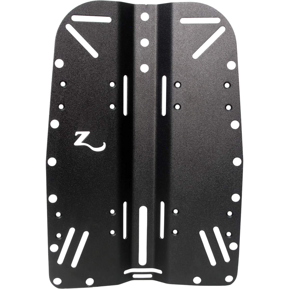 Zeagle Black Anodized Aluminum