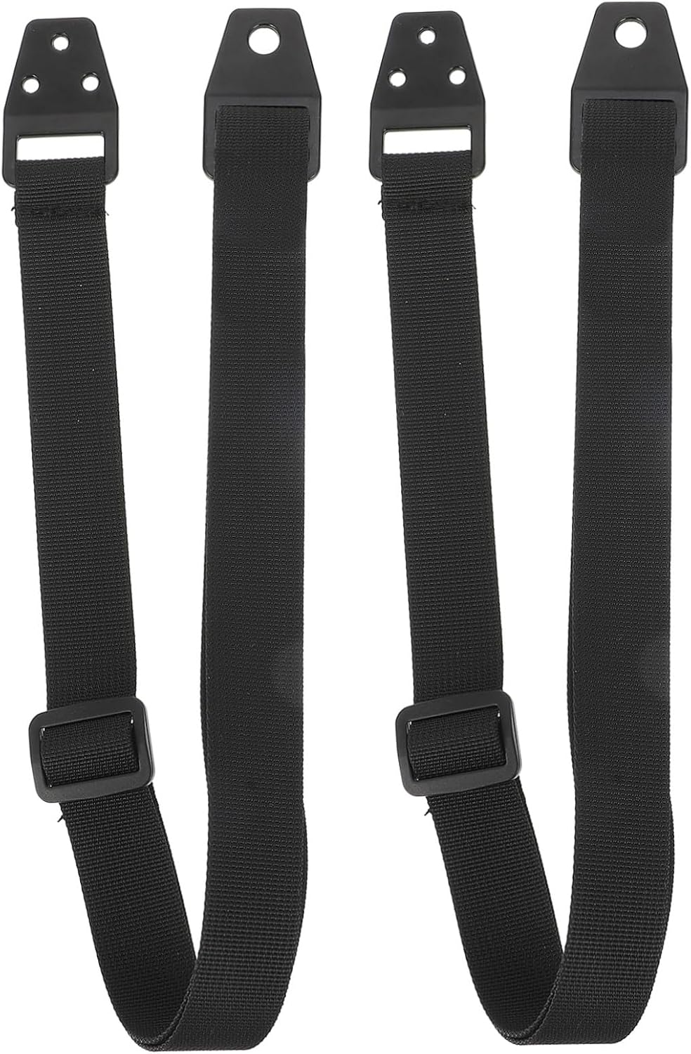2pcs Furniture -Drop Straps for Tvs and Cabinets Resistant to Prevent Tipping Proofing for Home Use