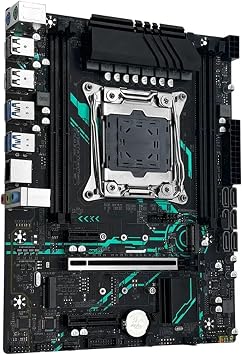 Computer Motherboards Fit For MACHINIST X99-B9 Desktop Computer Main Board LGA 2011-3 Pins DDR4 C612 X99 Main Board motherboards