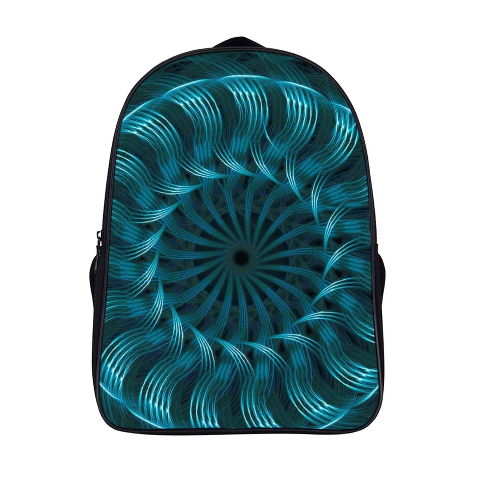 Mochila escolar unisex ergonómica de 40cm contra el dolor de espalda 7