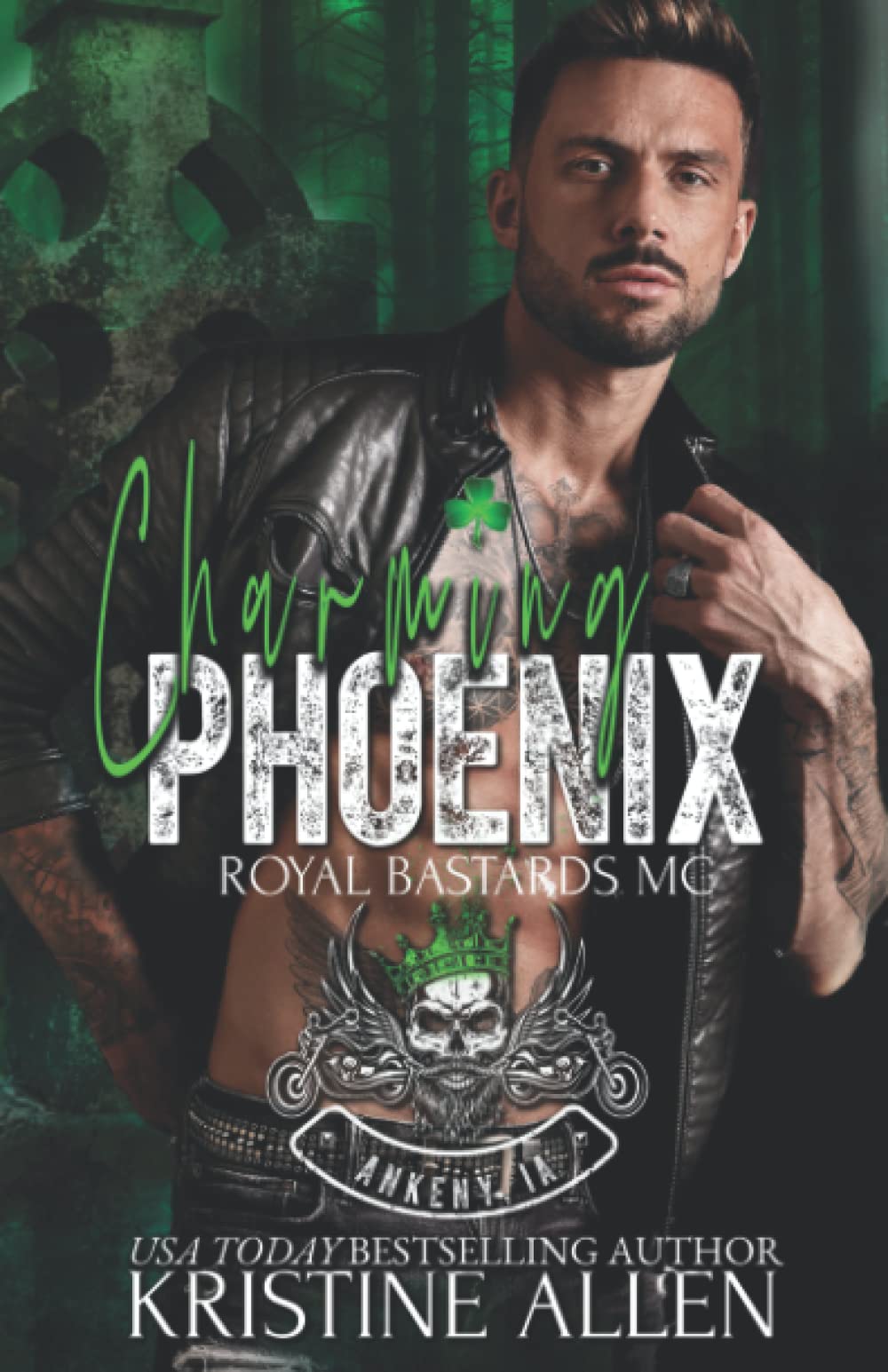 Charming Phoenix: RBMC: Ankeny, IA Paperback – March 9, 2022