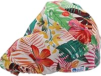 Vista 212 de GUOER Sombrero Bouffant Gorra Talla única Multicolor