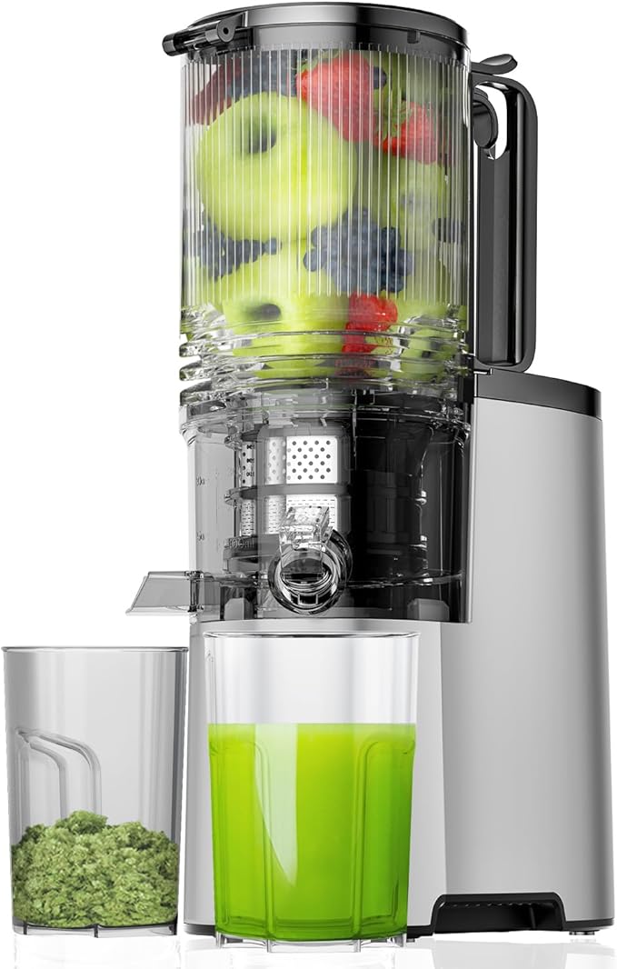 Cold Press Juicer