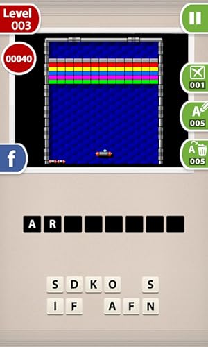Guess the Retro Game Quiz: Arcade Edition