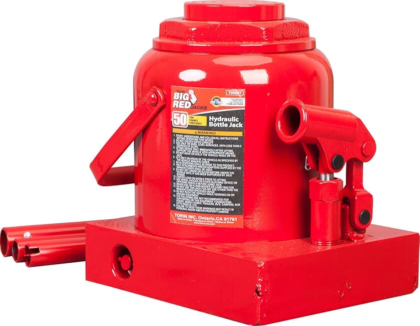 50 ton hydraulic jack