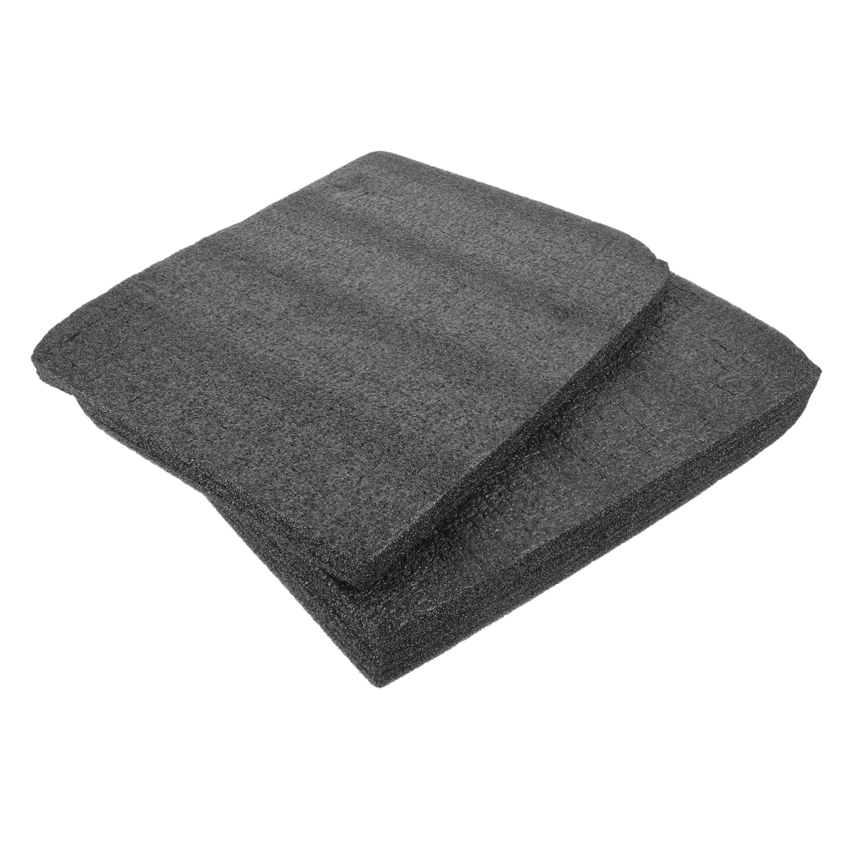 UTHCLO Toolbox Inserts Black Padding Cubes 2-pack for Case Protection Organization
