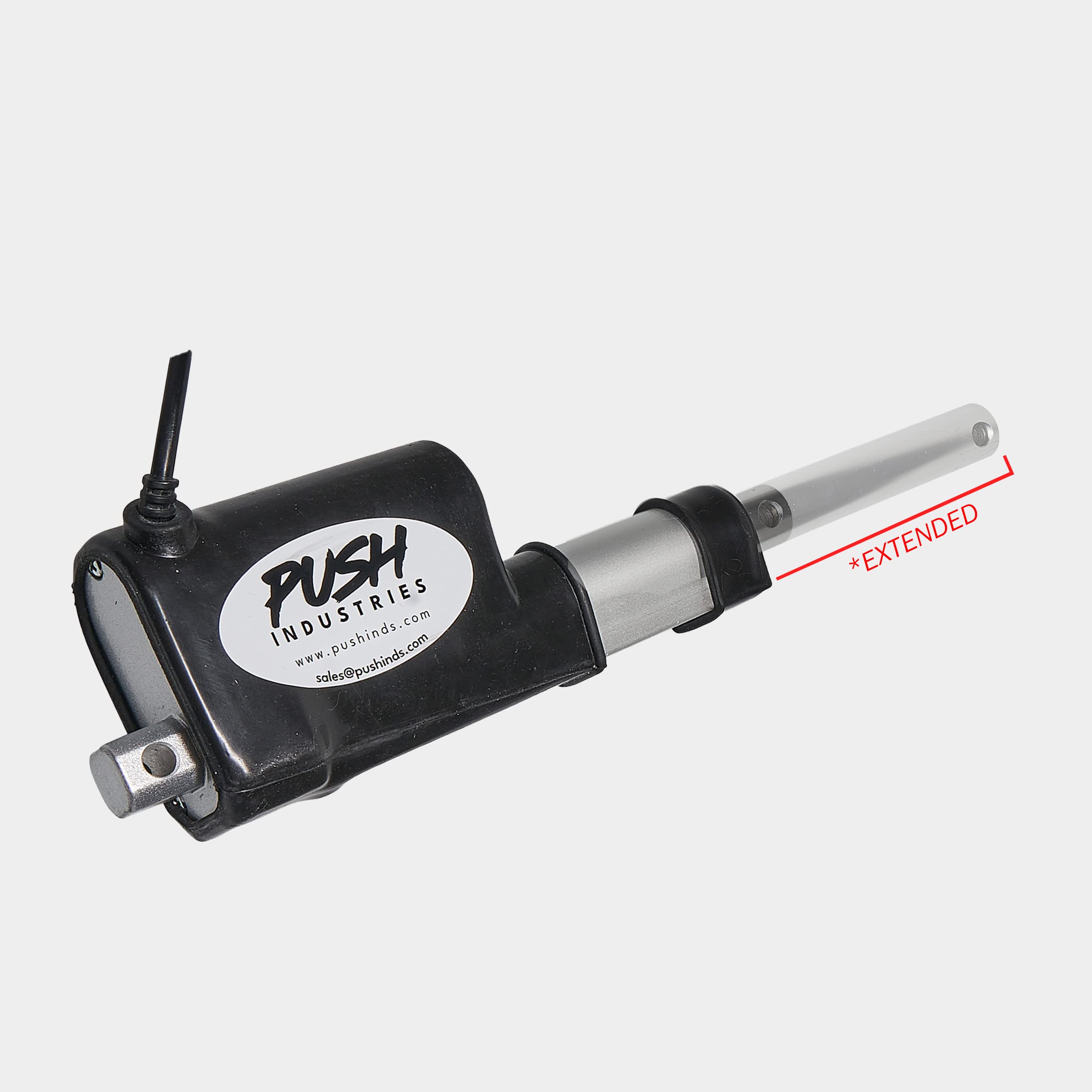 Push Industries 118.501 Powered Snow Blower Actuator