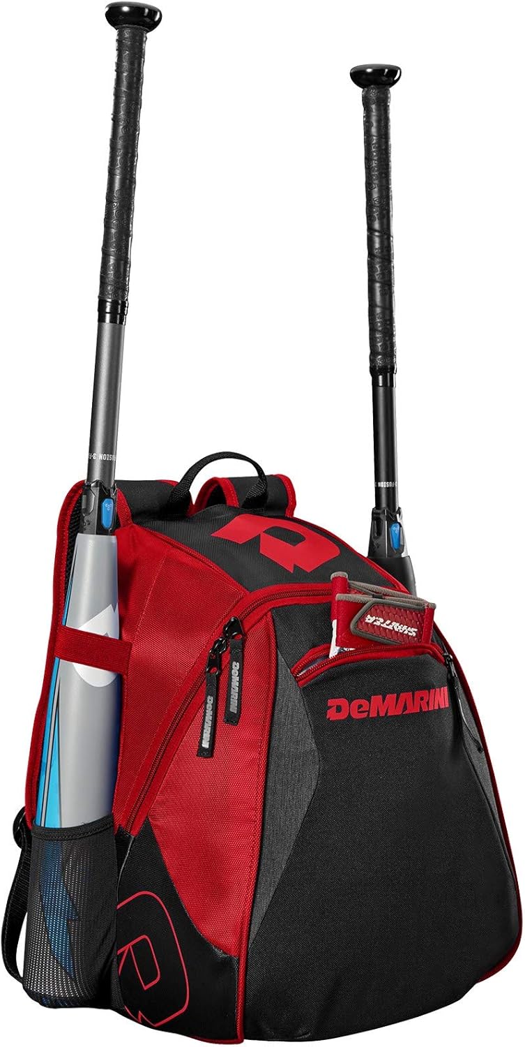 DeMarini Voodoo Junior Baseball Backpack
