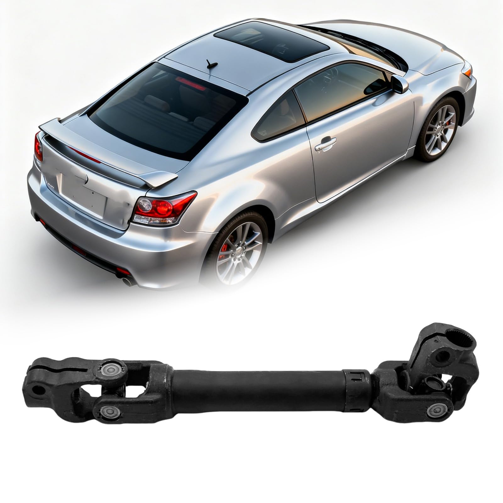 Amazon.com: Intermediate Steering Shaft Fit for Toyota Scion tC