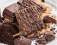 Vista 10 de Eileen's Pralines Paquete de 3 barras de praliné (Cayena)