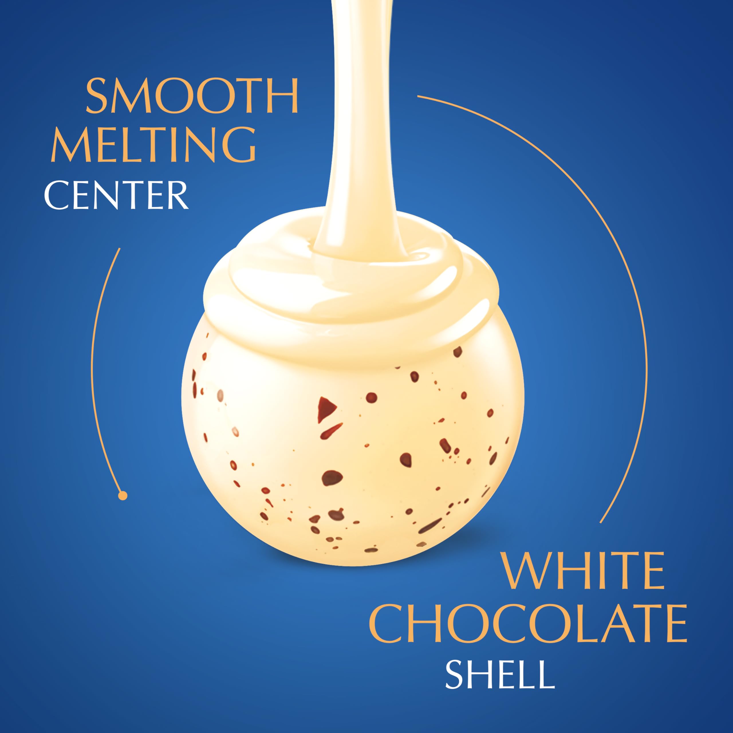 Lindt LINDOR 70% Extra Dark Chocolate Truffles, Dark Chocolate Candy with Smooth, Melting Truffle Center, Great for Gift Giving, 5.1 oz. Bag (6 Pack): Cookies & Cream 5.1 Ounce (Pack of 6)