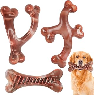 Unleash the Fun: NOUGAT Indestructible Dog Toys Review — product photo reviewed by The Curious Dog Owner